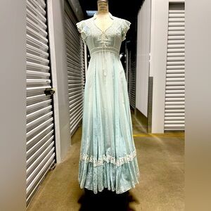 Vintage Gunne Sax Dress